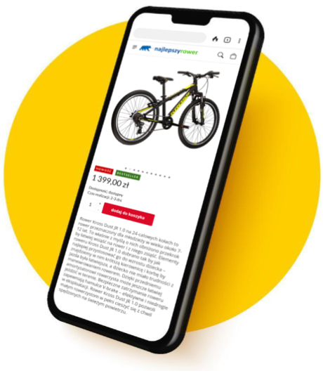 Jak założyć sklep internetowy rowerowy
